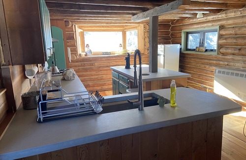 Polebridge Cabin | Beautiful 3 bedroom, 1 bath cabin in the heart of Polebridge, MT.