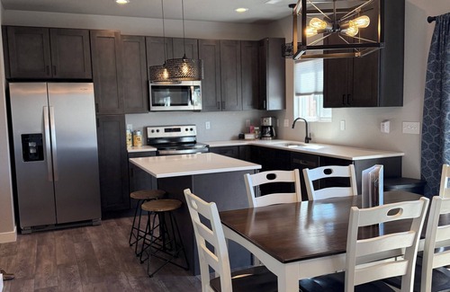 Rapid City House | Beautiful, 3 bedroom home in convenient location.