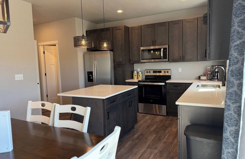 Rapid City House | Beautiful, 3 bedroom home in convenient location.