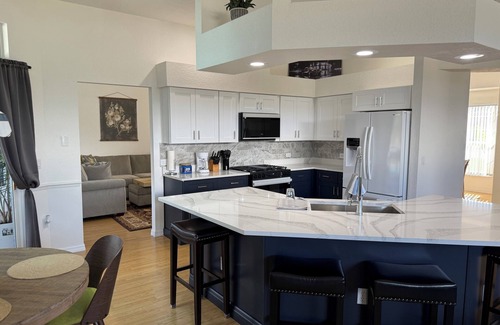 Spring Hill House | Beautiful 3-bedroom Vacation Home located in beautiful Brooksville Fl
