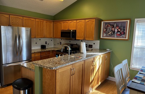 Myrtle Grove House | Beautiful 3 bedroom home near Carolina Beach