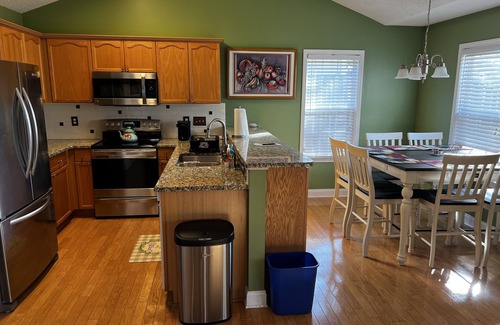 Myrtle Grove House | Beautiful 3 bedroom home near Carolina Beach