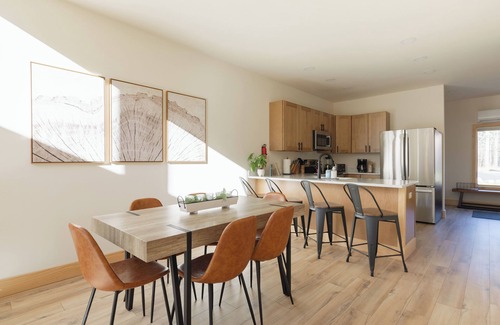 Wilmington House | Beautiful 3-bedroom townhome with a deck and balcony in serene Wilmington.