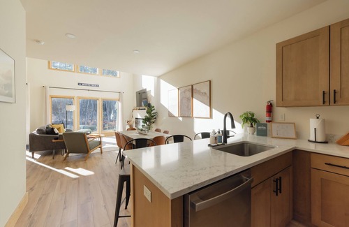 Wilmington House | Beautiful 3-bedroom townhome with a deck and balcony in serene Wilmington.