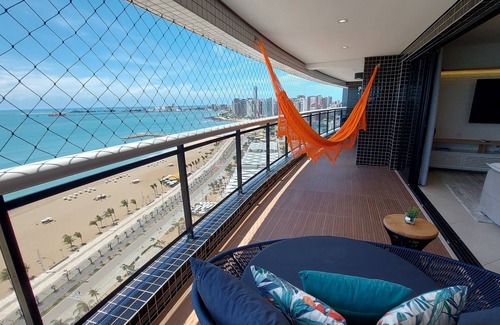 Meireles Apartment | BEAUTIFUL 3/4 BED AP Spectacular View Landscape Meireles!