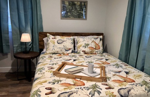 Cheyenne Canyon Cottage | Beautiful 3 BR Cottage in Cheyenne Canon-Minutes from trails, Broadmoor and zoo!