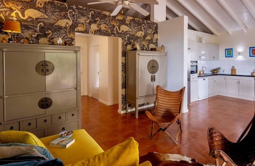St. Marie Villa | Beautiful 3 bedroom villa with swimming pool & sea view in Coral Estate