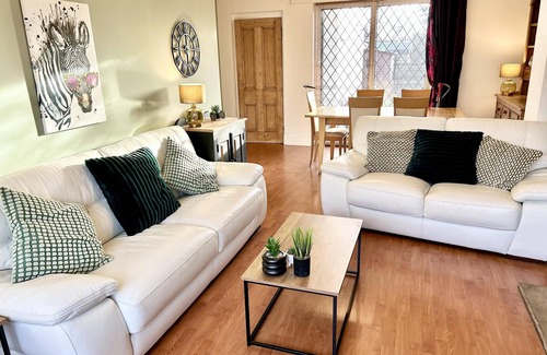 Chester-le-Street House | Beautiful 3-Bed House in Chester-le-Street