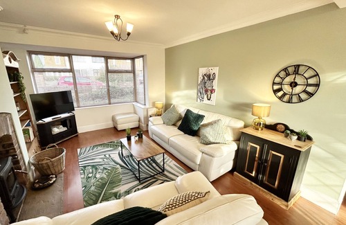 Chester-le-Street House | Beautiful 3-Bed House in Chester-le-Street