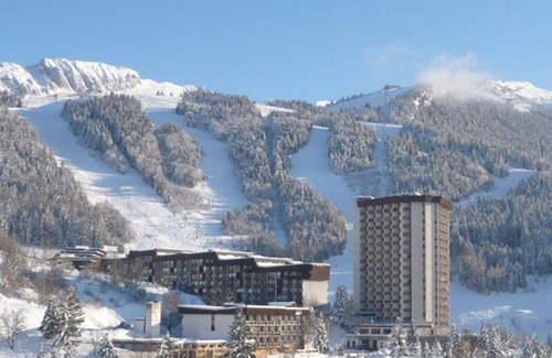 Villard-de-Lans Apartment | Beautiful 3-room, 8 people, slopeside in Villard-de-Lans