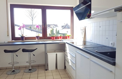 Hessdorf Condo | Beautiful 3 rooms apartment