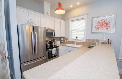 Fort Bay House | Beautiful 3 Story Home in Gated Family Community, Gulf Views
