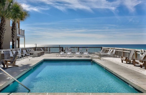 Fort Bay House | Beautiful 3 Story Home in Gated Family Community, Gulf Views