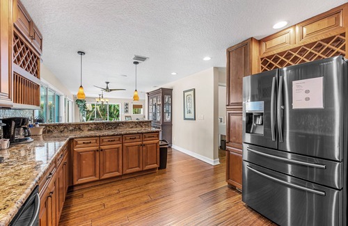 Grant-Valkaria House | Beautiful 3 Story Home located on the Indian River