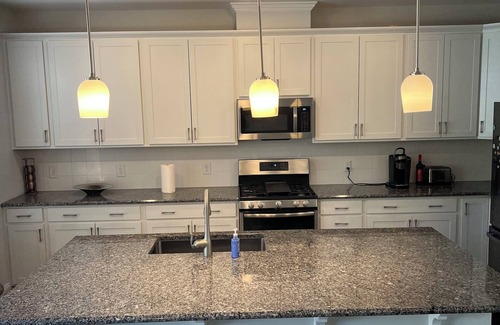 Wake Forest House | Beautiful 3 Story Townhome