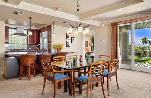 Kamuela Condo | Beautiful 3BD 3BA in Wai'ula'ula, Mauna Kea with Ocean Views!