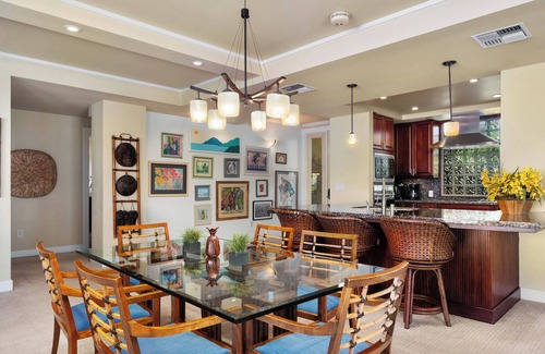 Kamuela Condo | Beautiful 3BD 3BA in Wai'ula'ula, Mauna Kea with Ocean Views!