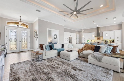 Burnt Store Isles House | 🥇 Beautiful 3bd home with boat access (CH1107)