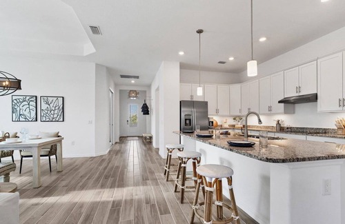 Charlotte Harbor House | 🥇 Beautiful 3bd home with private pool and spa (CH932)