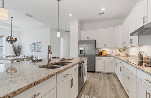Charlotte Harbor House | 🥇 Beautiful 3bd home with private pool and spa (CH932)