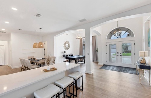 Charlotte Harbor House | 🥇 Beautiful 3bd home with a pool and a hot tub (CH1013)