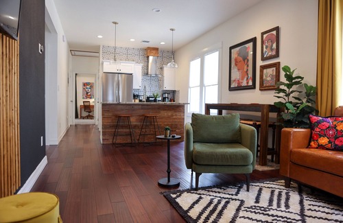 Nevada Street House | Beautiful 3BD Home Near Downtown & The Pearl
