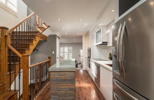 Old East York House | Beautiful 3BR House in the Heart of Greek Town