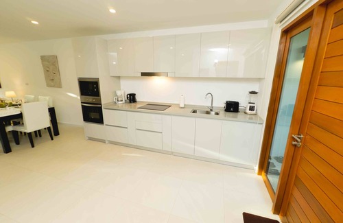 Bophut Villa | Beautiful 3BR near to Fishermans Village