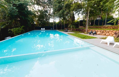 Bophut Villa | Beautiful 3BR near to Fishermans Village