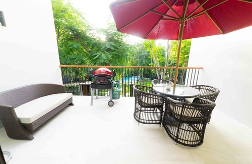 Bophut Villa | Beautiful 3BR near to Fishermans Village