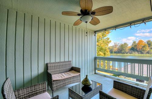 Augusta Apartment | Beautiful 3BR Townhouse Close to Downtown Augusta