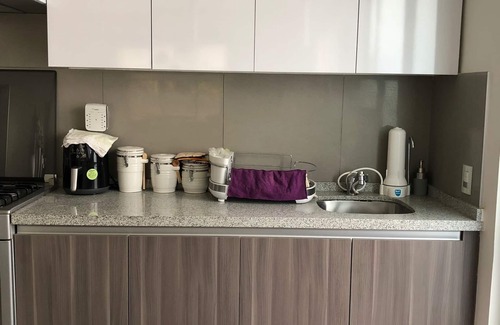 Calimaya House | Beautiful 3BR townhouse with on-premises parking