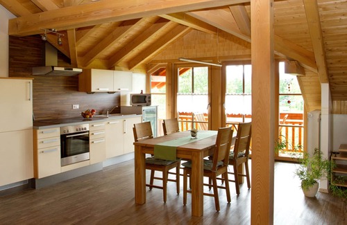 Heitlern Apartment | beautiful 4 * apartment with mountain views, family friendly, cozy, 87m²