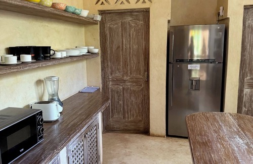 Galu Villa | Beautiful 4 bdrm Beach House with pool, en-suite bathrooms, chef & housekeeper