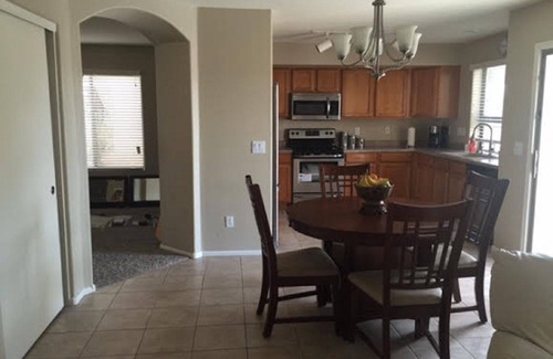 San Tan Valley House | Beautiful 4 Bdrm home with a private pool and golf course views