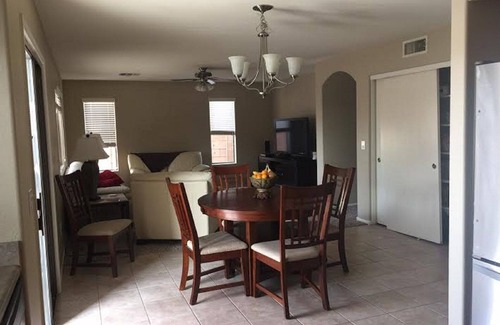 San Tan Valley House | Beautiful 4 Bdrm home with a private pool and golf course views