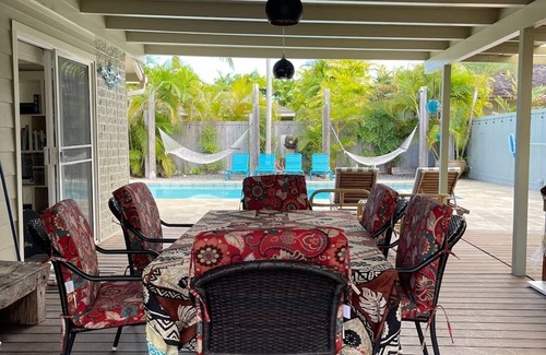 Kalama Tract House | Beautiful 4 Bed 3 Bath-Kailua-Endless Summer