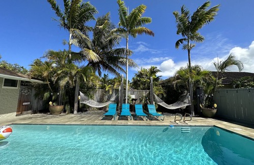 Kalama Tract House | Beautiful 4 Bed 3 Bath-Kailua-Endless Summer