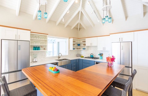 West End Villa | Beautiful 4 bed/4 bath villa with pool and stunning views in west Tortola