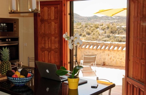 Ricote House | Beautiful 4-Bed House in Campo de Ricote