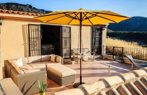 Ricote House | Beautiful 4-Bed House in Campo de Ricote