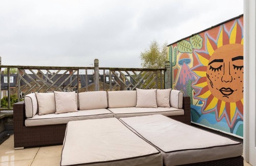 Munster House | Beautiful 4 bed house in Fulham