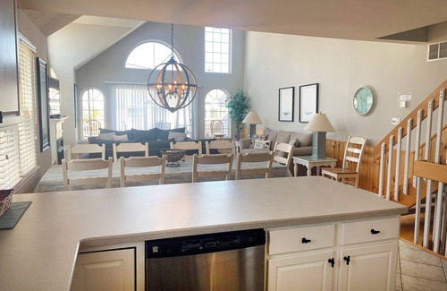 Sea Isle City House | Beautiful 4-bedroom, beach block home in Sea Isle City!