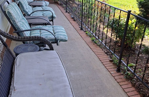 Winston - Salem House | Beautiful 4 Bedroom furnished House