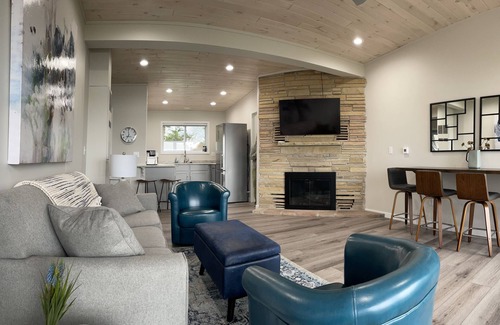 Lewiston House | Beautiful 4 bedroom, 2 bath home on East Twin Lake!