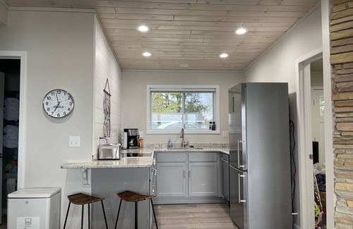 Lewiston House | Beautiful 4 bedroom, 2 bath home on East Twin Lake!