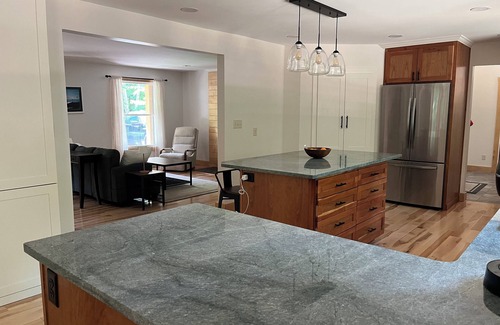 Leland House | Beautiful 4 Bedroom-5 bath completely renovated home in prime location in Leland