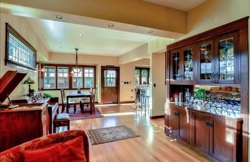 Queen Anne House | BEAUTIFUL 4 bedroom craftsman in the heart of Queen Anne!
