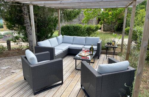 Saint-Cybranet House | Beautiful 4 bedroom country cottage sleeps 7
