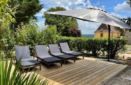 Saint-Cybranet House | Beautiful 4 bedroom country cottage sleeps 7
